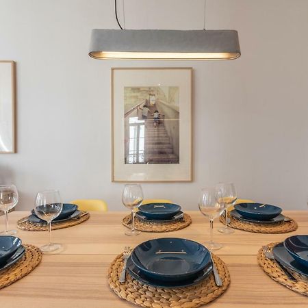 Fantastic Family Apartment In Estrela Lissabon Exterior foto