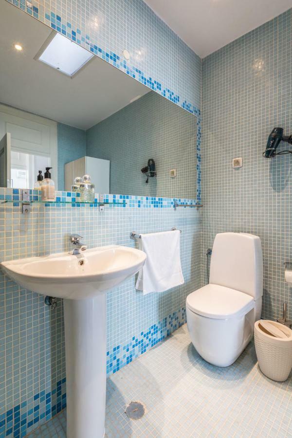 Fantastic Family Apartment In Estrela Lissabon Exterior foto