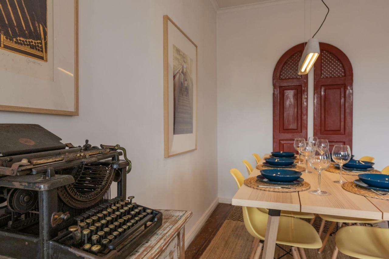 Fantastic Family Apartment In Estrela Lissabon Exterior foto