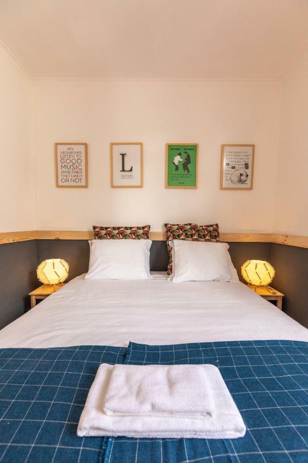 Fantastic Family Apartment In Estrela Lissabon Exterior foto