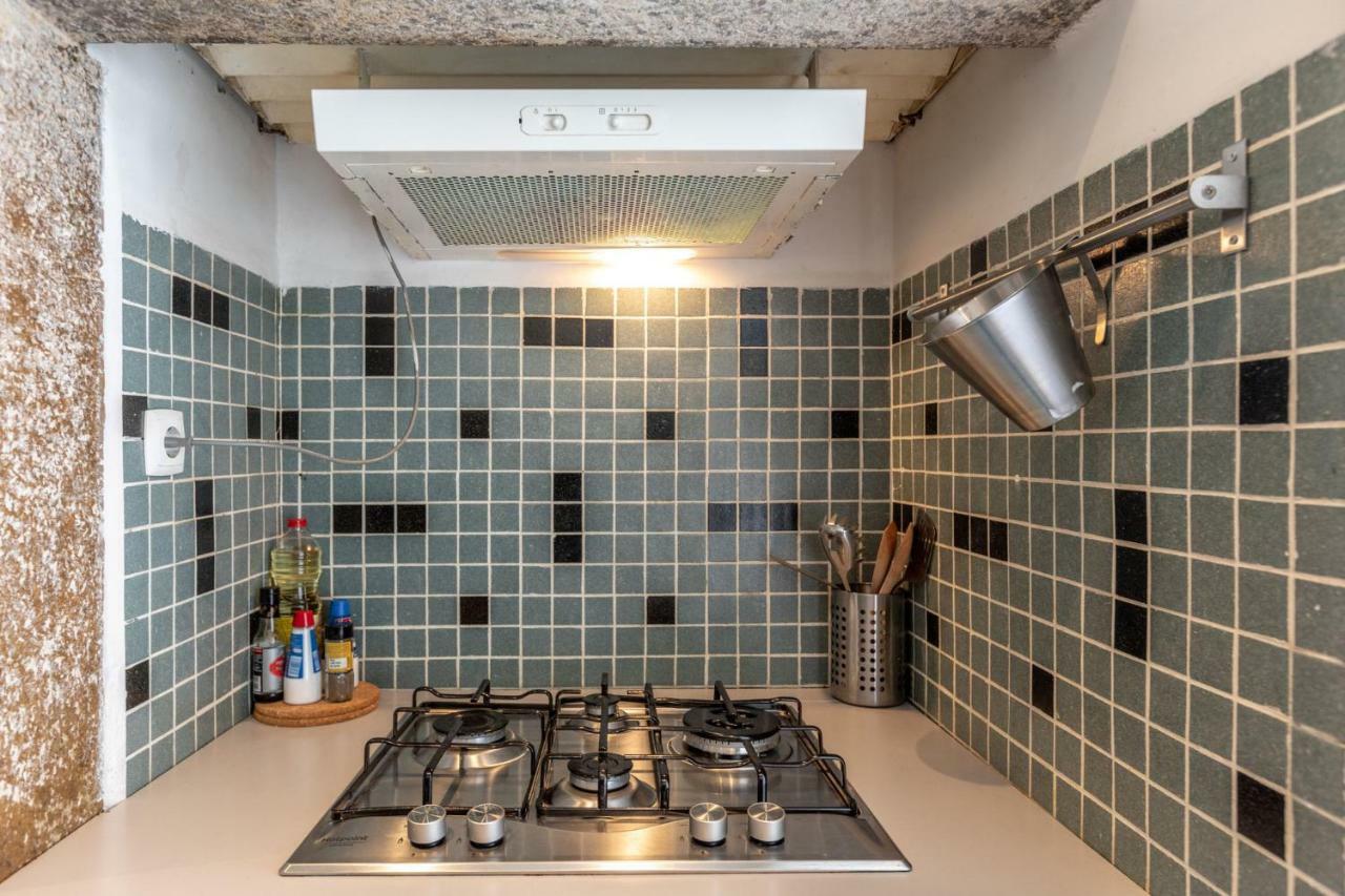 Fantastic Family Apartment In Estrela Lissabon Exterior foto